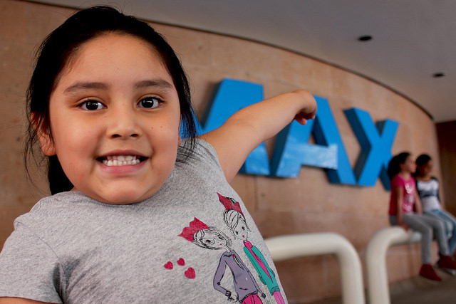 Nueva producción cinematográfica en el Domo Imax del Descubre en Aguascalientes