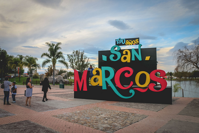 Se realizó la colocación del Bando Solemne de la edición 190 de la FNSM  Aguascalientes