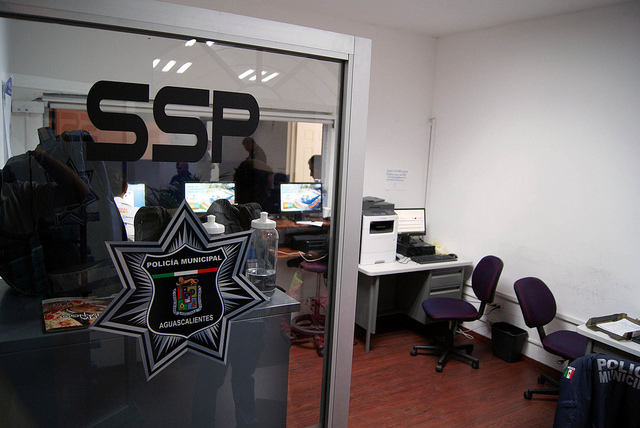 Alistan Base Volcán en la Feria de San Marcos, Aguascalientes