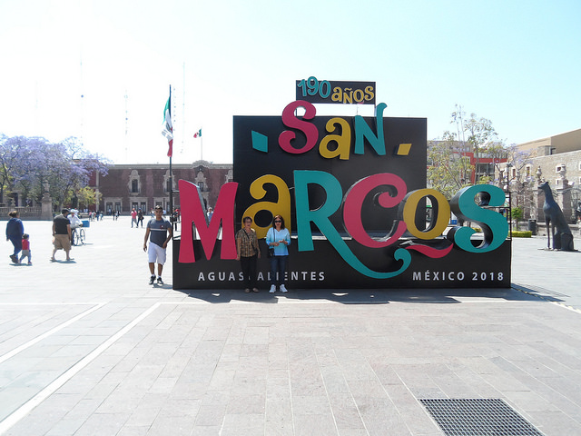 María Teresa Jiménez se dice aliada del Patronato de la FNSM Aguascalientes