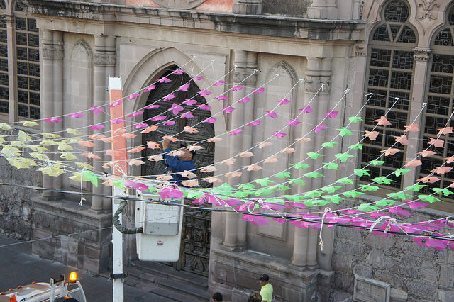 Somos Náufragos en el Andador Carranza | Conversación con Carlos Vázquez