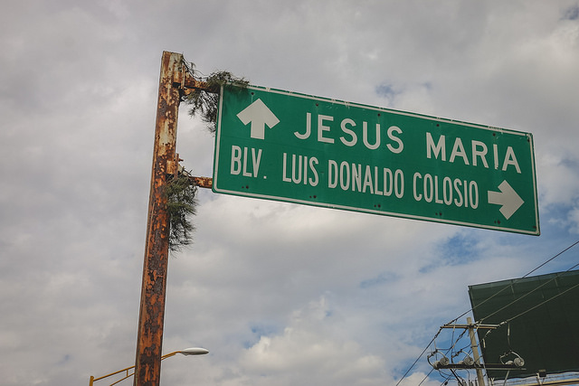 Desvían circulación en avenida Universidad y Colosio