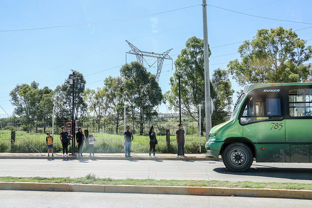 Proponen botón de pánico en unidades de autotransporte para choferes y usuarios en Aguascalientes