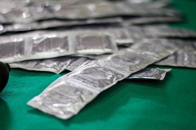 Organizaciones civiles distribuirán 35 mil condones en la FNSM de Aguascalientes