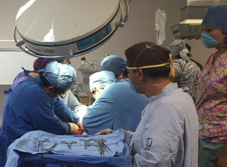 De cada 100 defunciones, sólo 5 pueden donar órganos