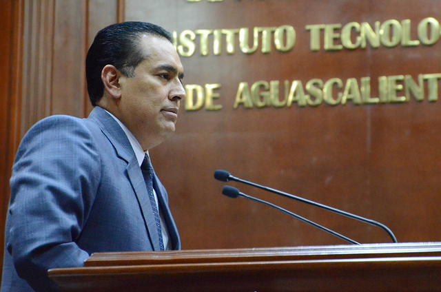 Guillermo Alaniz asume la presidencia de la Comisión de Vigilancia del Congreso de Aguascalientes