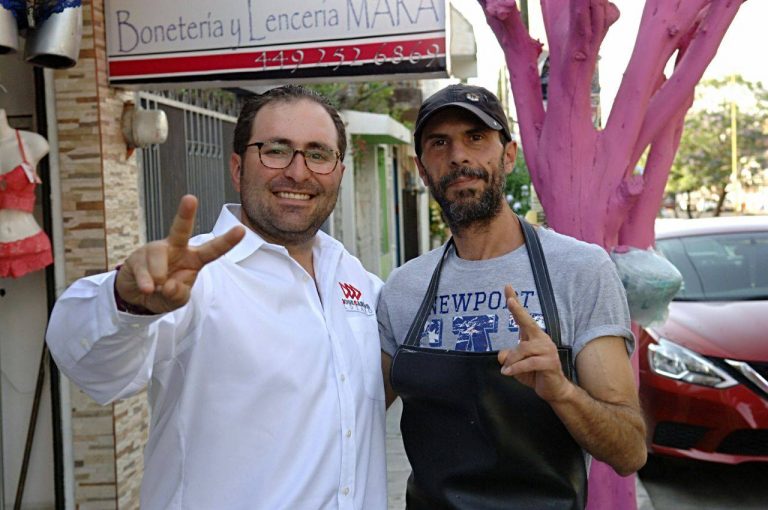 Rendición de cuentas, transparencia y legalidad, prioridad en campaña: José Carlos Lozano