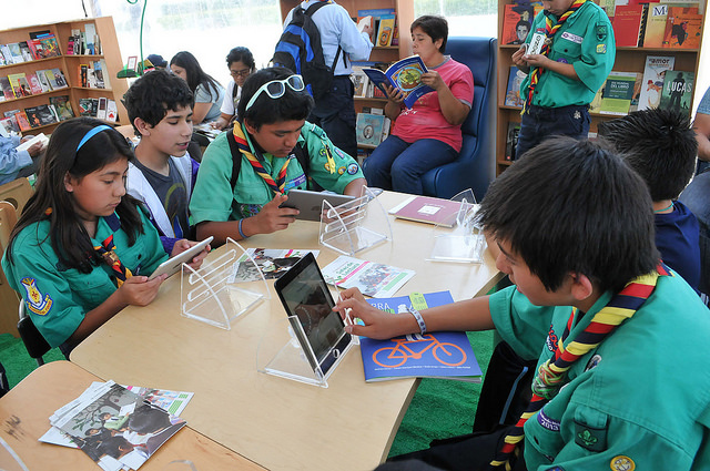 Educación digital, una opción diferenciada