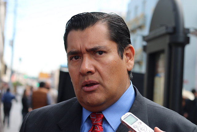 Netzahualcóyotl Ventura sigue cobrando como regidor de Aguascalientes a pesar de llevar meses con licencia