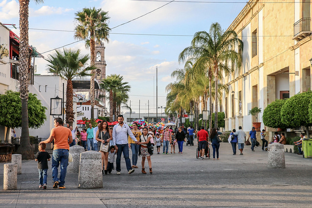 No es rentable la Feria de San Marcos para comerciantes de Aguascalientes