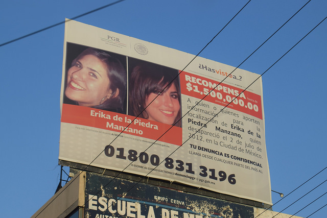 Senado elegirá consejeros honoríficos del Sistema Nacional de Búsqueda de Personas