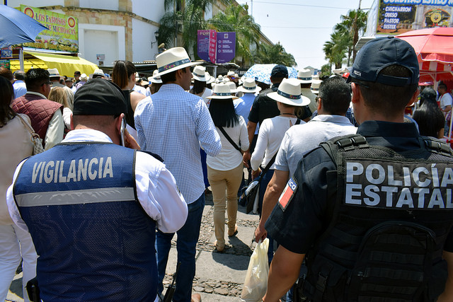 Pese a más de mil detenciones, la FNSM en Aguascalientes ha sido bien vigilada
