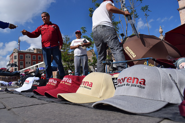 En Morena Aguascalientes continúan rencillas por la selección de candidaturas