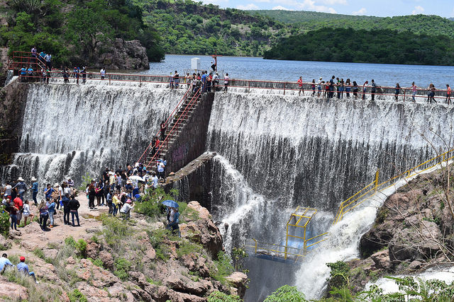 Cerca de 5 mil personas visitaron áreas naturales de Aguascalientes en días de asueto