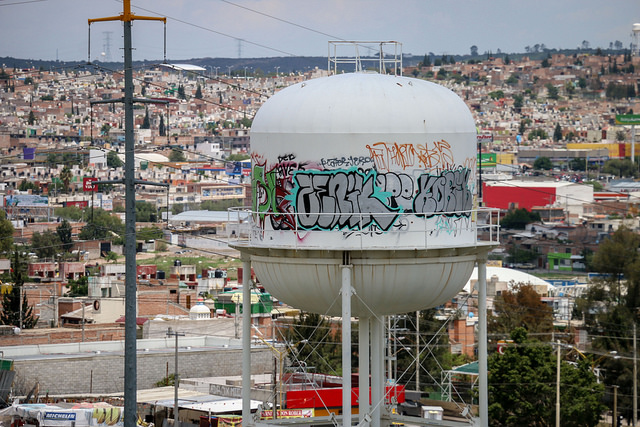 Buscarán en Aguascalientes un adecuado suministro del agua en la zona ferial