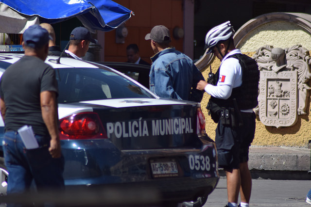 Con labores de inteligencia prometen contrarrestar delitos patrimoniales