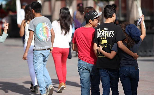 Autolesiones no suicidas en jóvenes