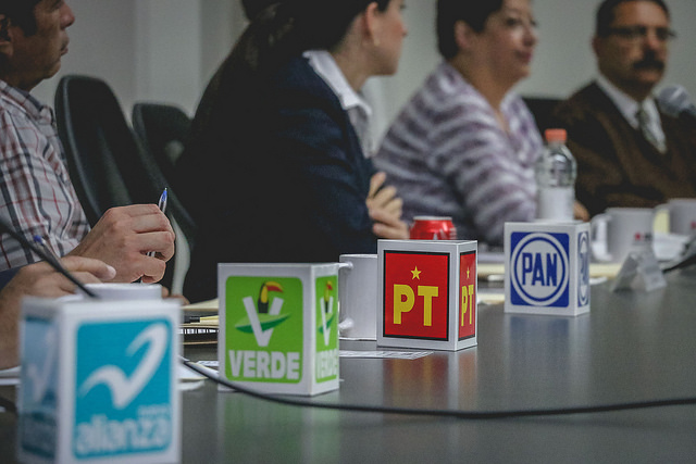 Criterios que debe observar la propaganda del gobierno de Aguascalientes en proceso electoral