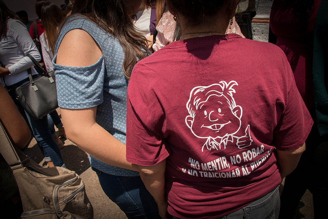 Se arma Morena contra fraude electoral