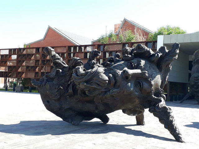 Llegará Javier Marín al Museo Espacio Aguascalientes