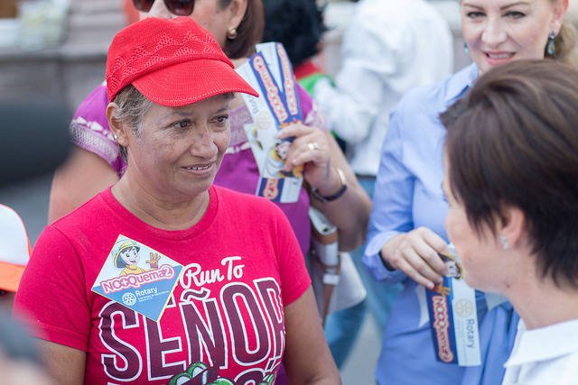 Trabajan en Aguascalientes por la prevención de quemaduras en niños