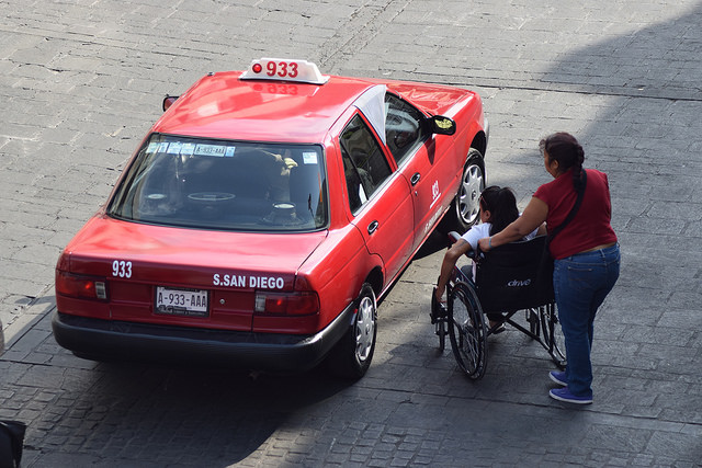Queda a deber Ley de Movilidad de Aguascalientes a personas con discapacidad motriz