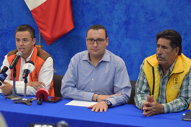 Fortalecerá PRD de Aguascalientes brigadas de candidatos del Frente