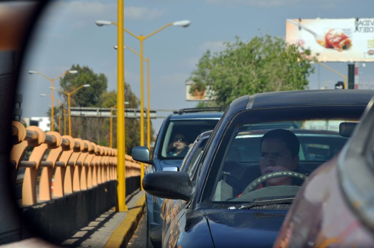 En lo que va del mes se han multado a 20 ruleteros en Aguascalientes