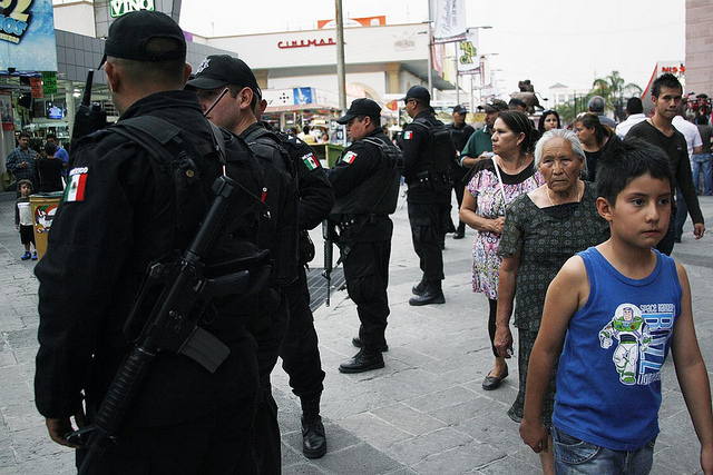 Arranca en Aguascalientes operativo de seguridad en la FNSM