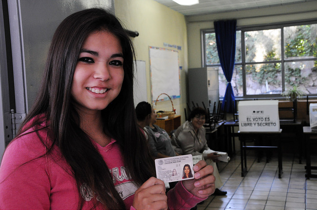El 16 de abril vence el plazo para recoger la Credencial para Votar