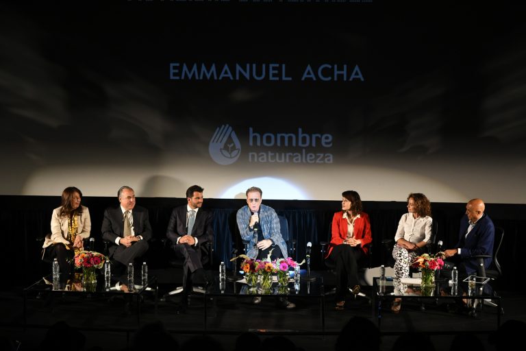 Presentan la octava edición del festival Ecofilm