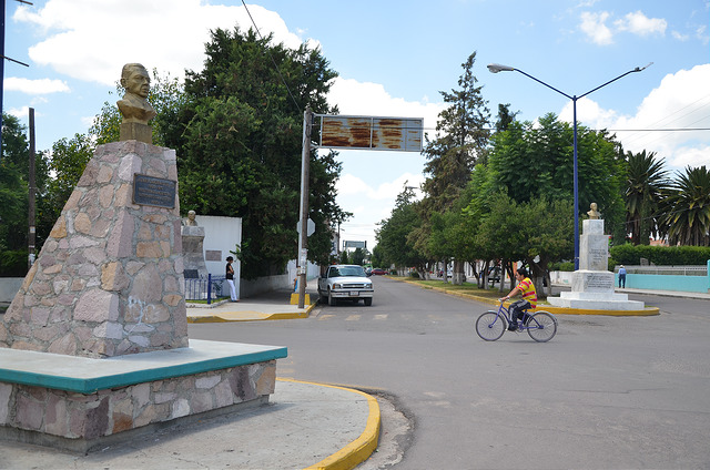 Provoca tianguis en Pabellón de Arteaga, Aguascalientes, inseguridad y daños al patrimonio de los vecinos