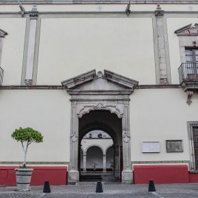 Casa de la Cultura Víctor Sandoval