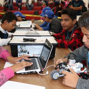 DELEGACIÓN ROBOMATH 2