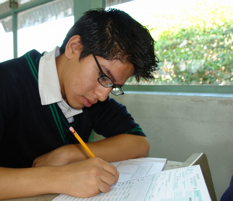 Se aplicará Exani II a más de 12 mil alumnos de educación media superior de Aguascalientes