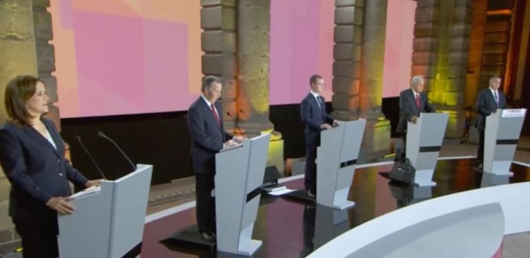 VERIFICADO 2018 | Democracia y grupos vulnerables, ¿cierto o falso?: esto dijeron los candidatos en el primer debate