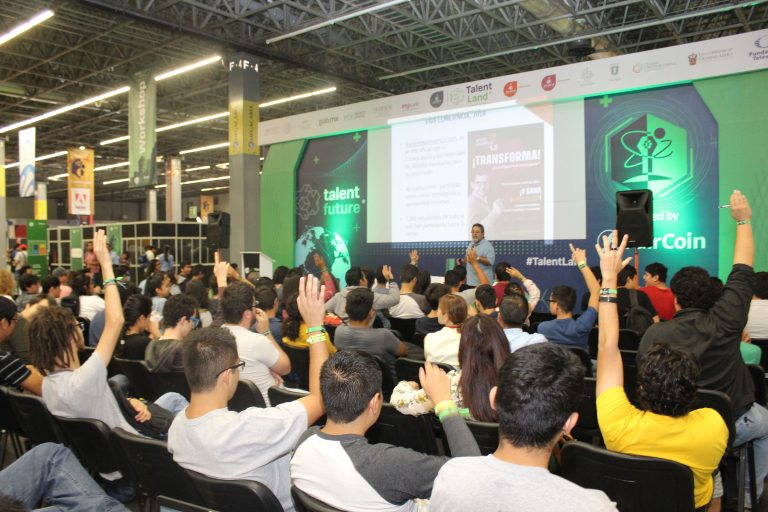 Vive conCiencia es un detonante de innovación social en los jóvenes