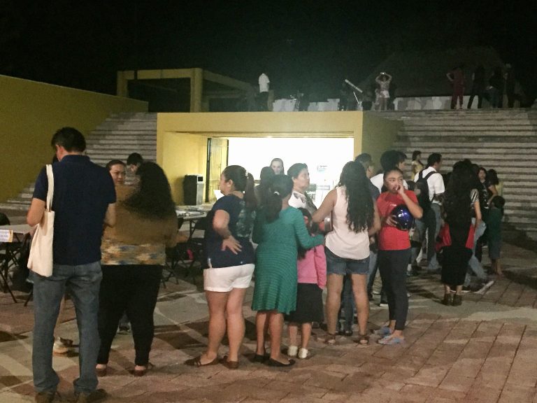 Quinto Encuentro de Cosmovisión