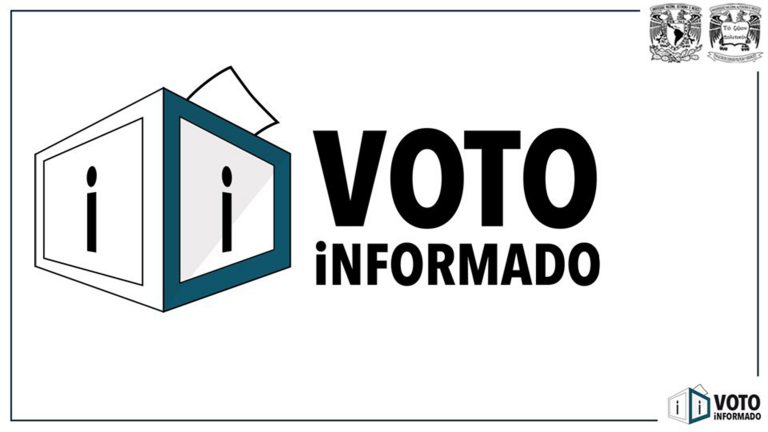 JCLRR se sumó a la plataforma Voto Informado 2018