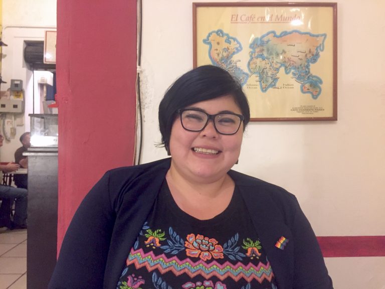 La diversidad sexual ha existido siempre, estamos aquí y vamos a seguir existiendo | Feminismos en Aguascalientes