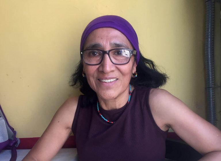 Conocer nuestros derechos nos llevará a decidir sobre nuestro cuerpo y nuestro trabajo: Colectivo Raíz | Feminismos en Aguascalientes