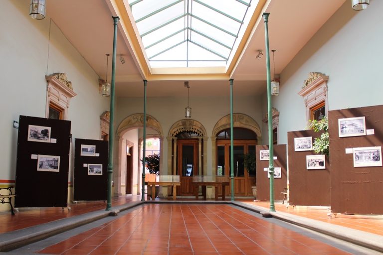 Continúan actividades en el Archivo Histórico de Aguascalientes