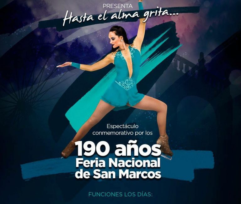 Exitosas, las primeras funciones de espectáculo sobre hielo en Aguascalientes