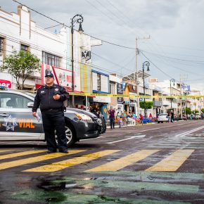 Operativo 1° de Mayo SSPM