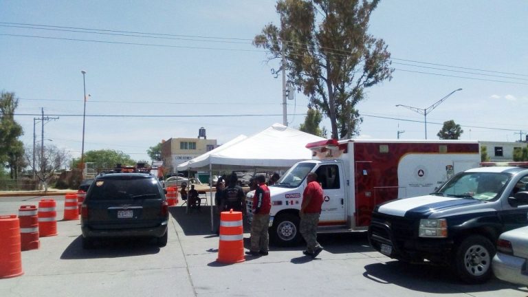 Concluyó operativo de Semana Santa en Aguascalientes