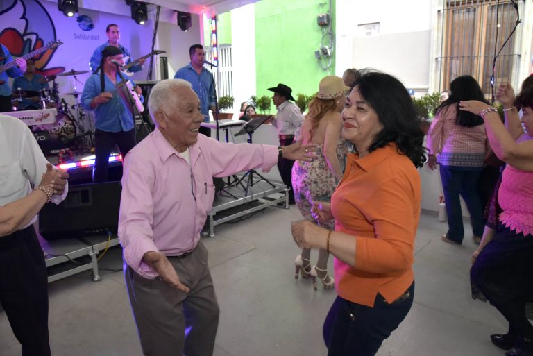 Se abrirá Terraza del Adulto Mayor en la FNSM en Aguascalientes