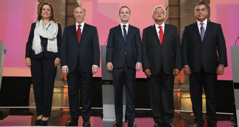 Debate confirmó que la elección será entre Anaya y López Obrador