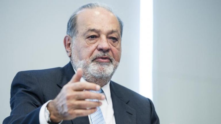 verificado 2018 | Carlos Slim no declaró que se llevará sus inversiones si gana López Obrador