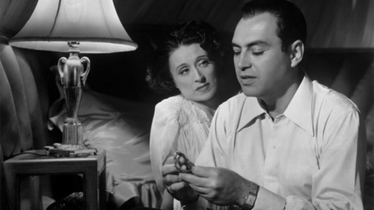 La noche avanza, película que muestra el genio de Revueltas