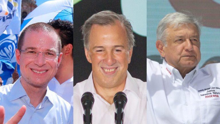 El primer día de los candidatos presidenciales: Sus propuestas iniciales